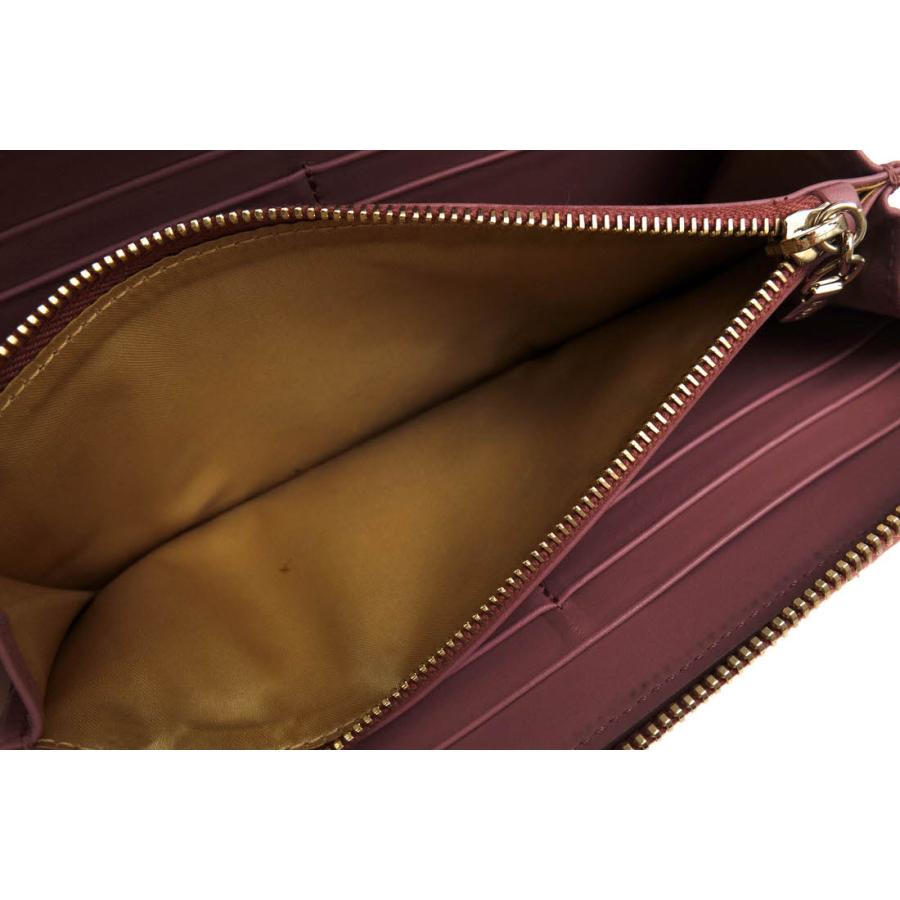 TOD'S（トッズ） 長財布 P.F Zip Around Gommini 20X11 ゴンミーニ