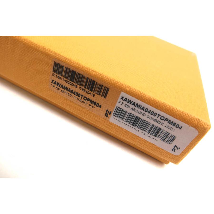 TOD'S（トッズ） 長財布 P.F Zip Around Gommini 20X11 ゴンミーニ