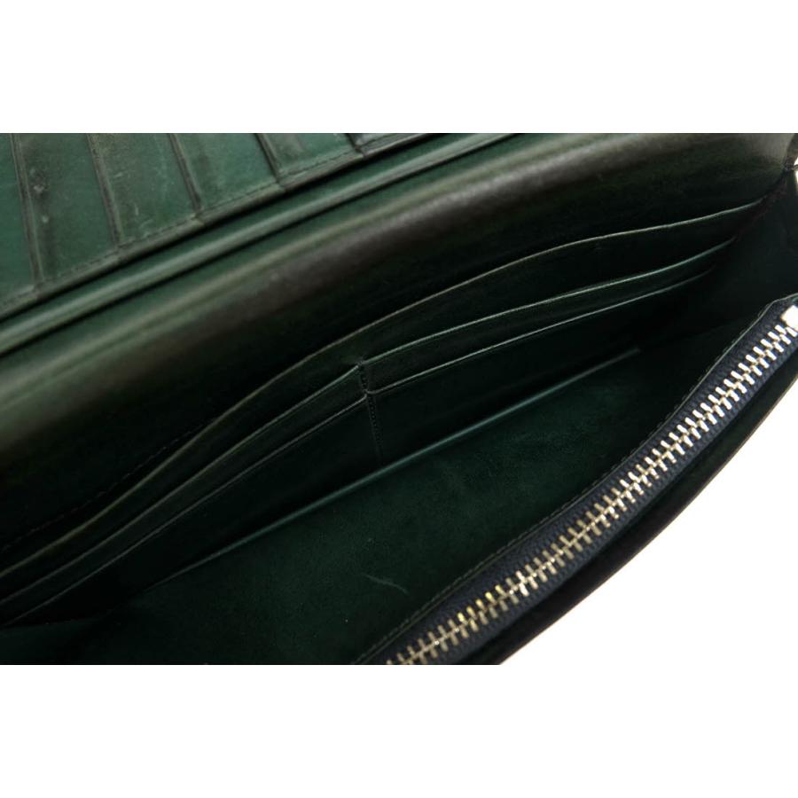 COCOMEISTER ココマイスター 長財布 45014902 PULL Carrack Lombardia 