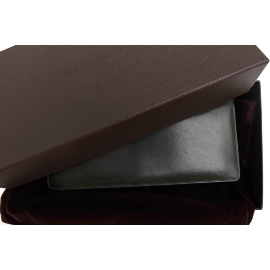 COCOMEISTER ココマイスター 長財布 45014902 PULL Carrack Lombardia