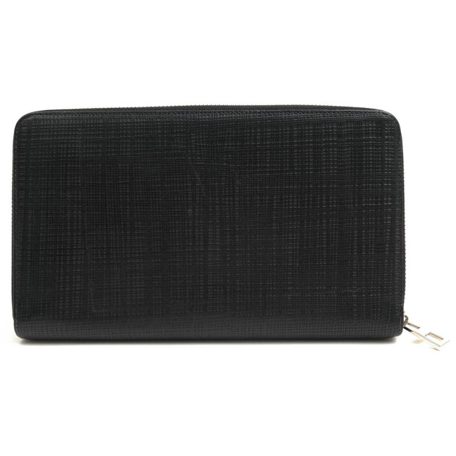 LOEWE（ロエベ） 長財布 C525T12X01 LINEN ZIP AROUND WALLET リネン 