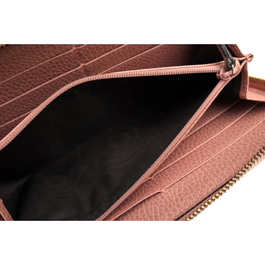 GUCCI（グッチ） 長財布 449347 Original Leather Dollar Calf Wallet