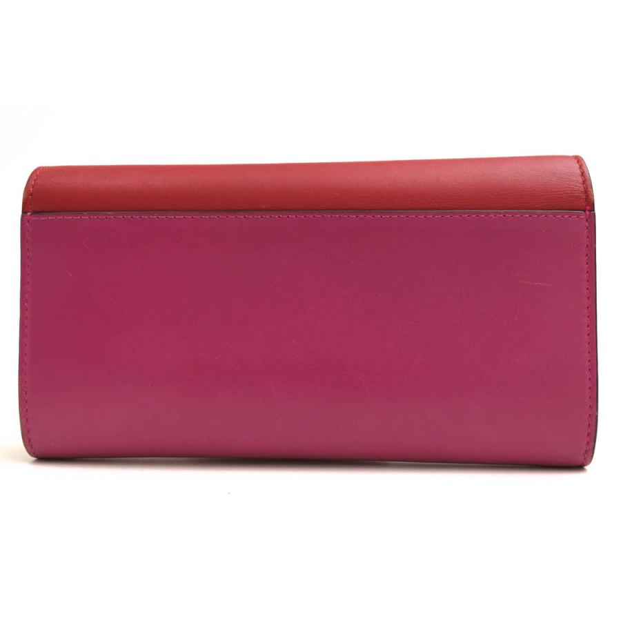 GUCCI（グッチ） 長財布 410100-AP0BG 牛革 カーフ フラップ式 小銭 