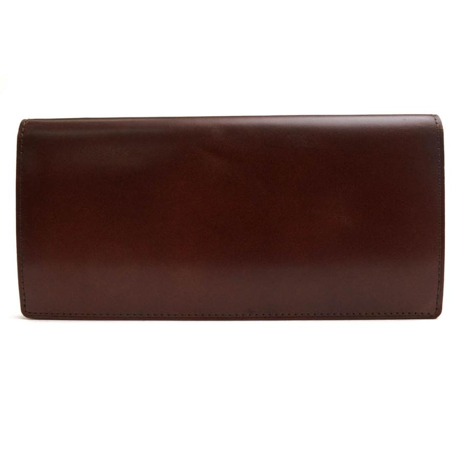 ⭐️未使用⭐️土屋鞄　コードバン　長財布　折財布　札入れ　ネイビー コードバン 長財布 – 長財布 – 土屋鞄製造所