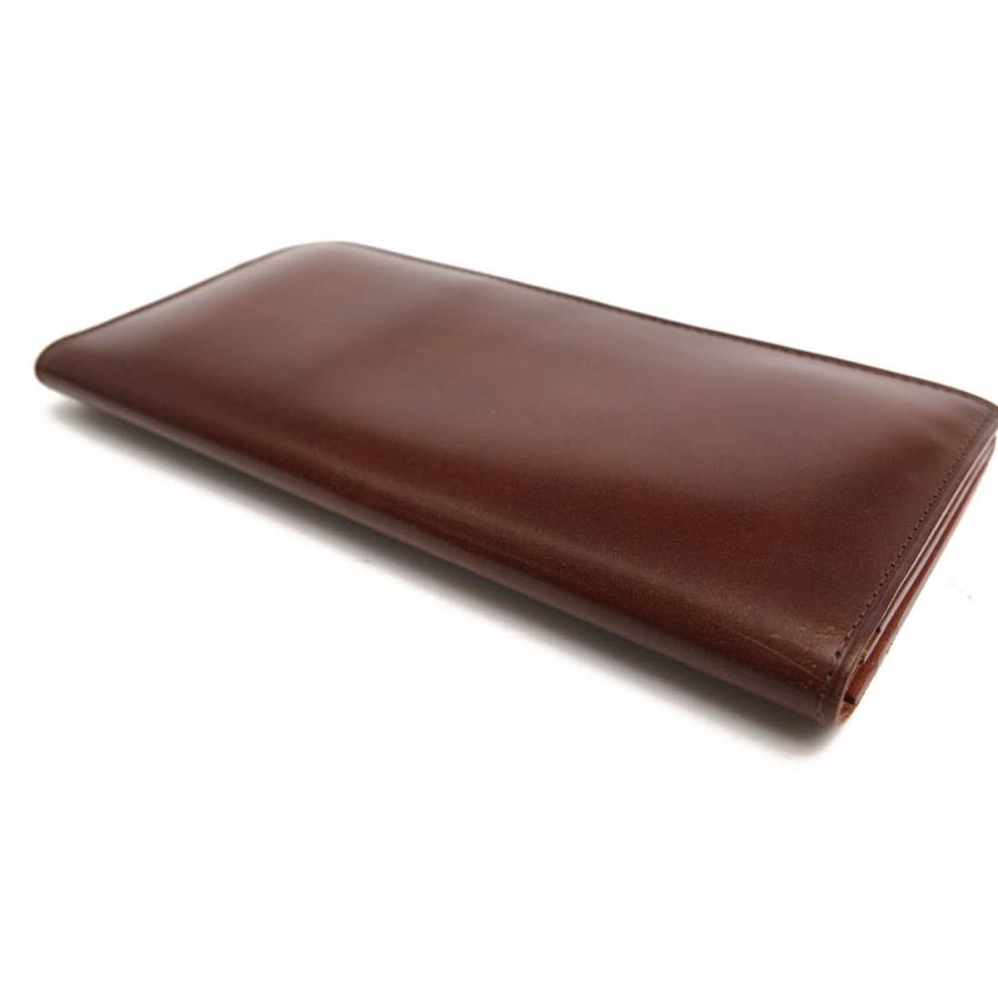 土屋鞄　コードバン　長札入れ コードバン 長札入れ – 長財布 – 土屋鞄製造所