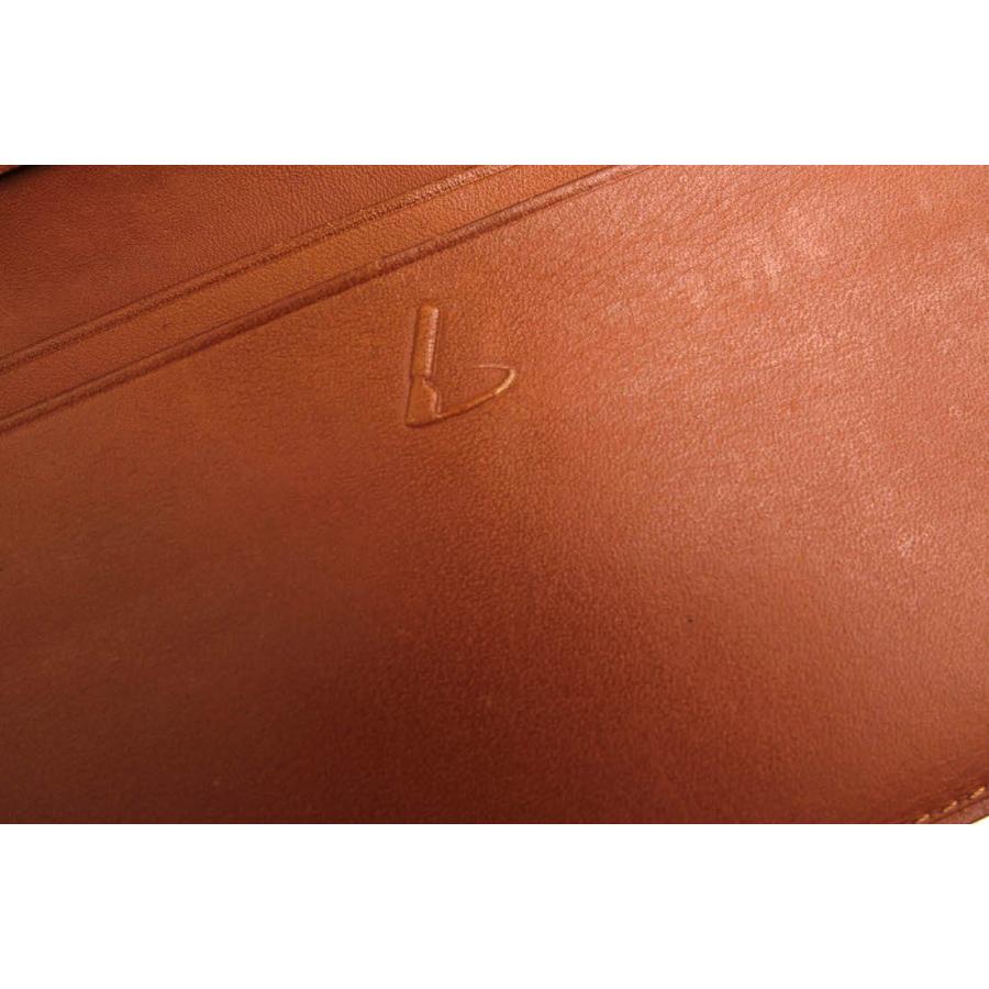 土屋鞄 TSUCHIYA-KABAN 長財布 CD3124 長札入れ 馬革 コードバン