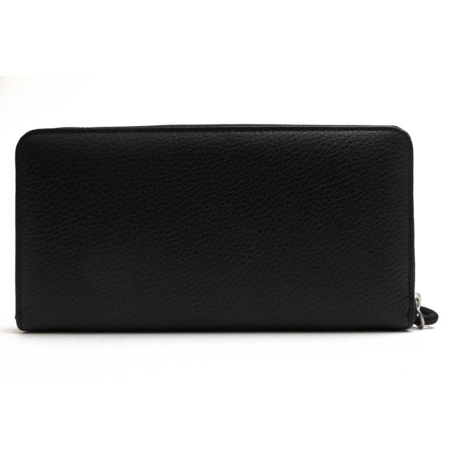 EMPORIO ARMANI アルマーニ 長財布 Y4R169 Y068E ZIP AROUND BUSINESS  