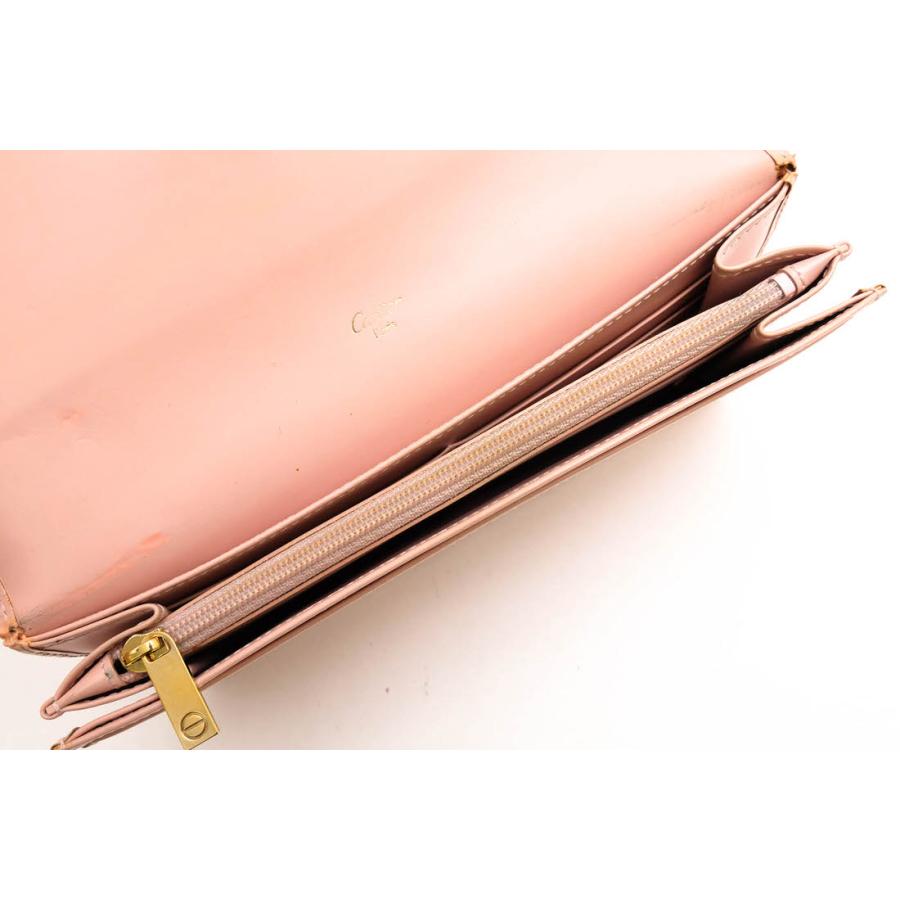 Cartier（カルティエ） 長財布 L3000746 LOVE ラブ 牛革 カーフ ビス