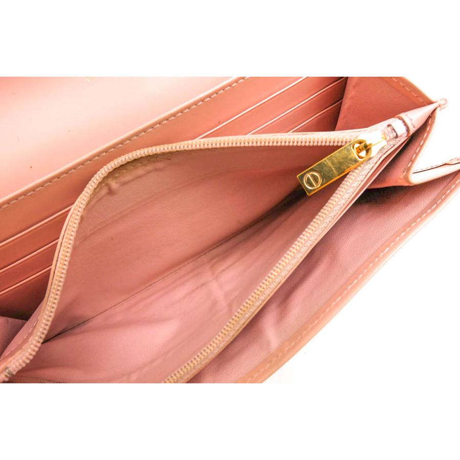 Cartier（カルティエ） 長財布 L3000746 LOVE ラブ 牛革 カーフ ビス 