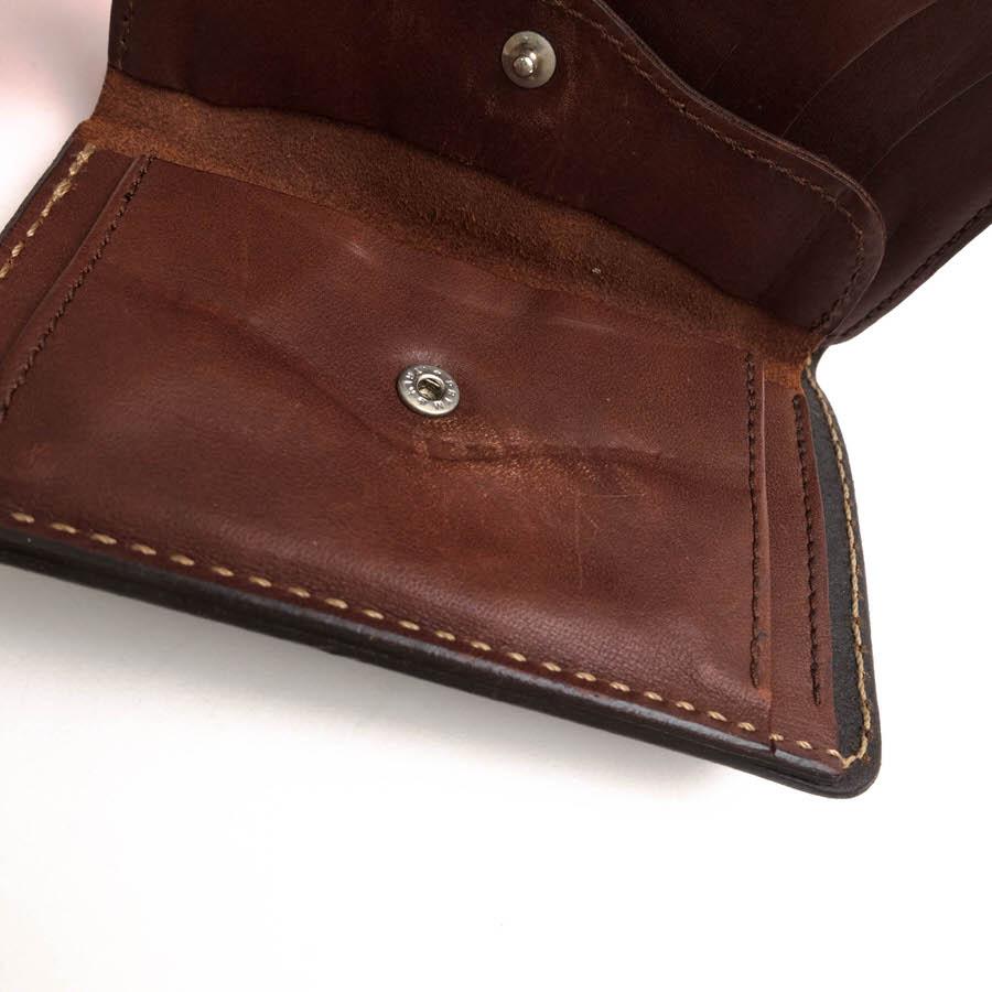 FUNNY ファニー 財布 SUNSET BILLFOLD サンセットビルフォード 牛革