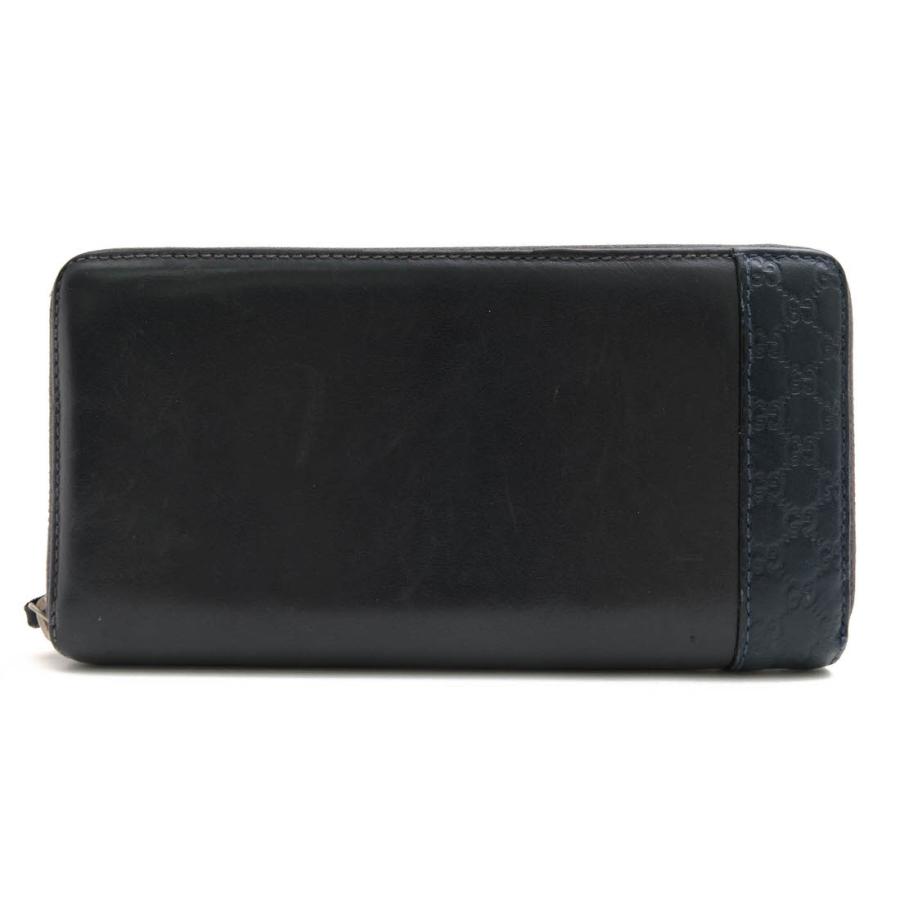 GUCCI グッチ 長財布 307993 Mistral ミストラル 牛革 カーフ マイクロ 
