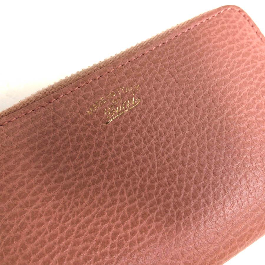 小物 GUCCI GUCCI グッチ 財布 368877 203887 SWING スウィング BRIGHT PINK