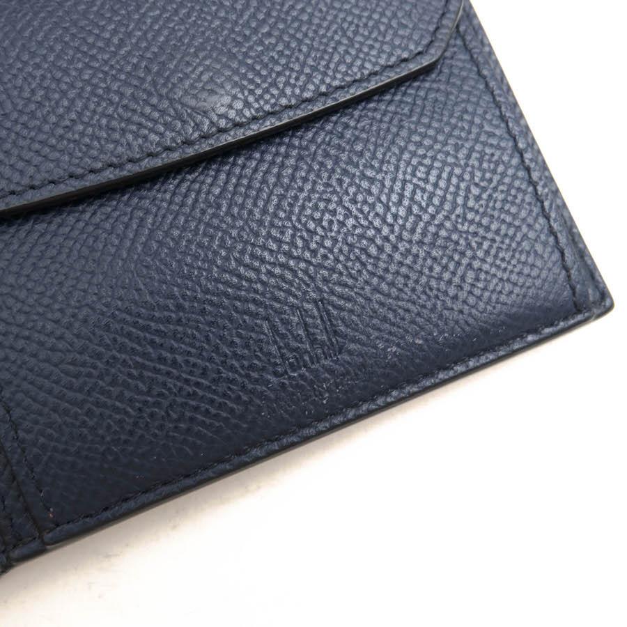 ○ダンヒル Dunhill 牛革 カーフ 財布 18F2331CM440R Cadogan Marquetry Billfold Wallet カドガン マーケトリー ビルフォールドウ 中古 dunhill（ダンヒル） 財布 18F2331CM440R Cadogan Marquetry Billfold