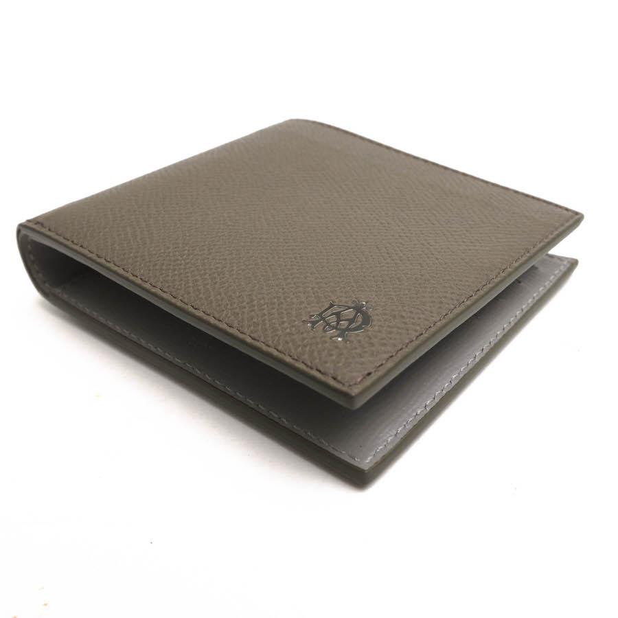 dunhill Dunhill ダンヒル 財布 L2X230A CADOGAN カドガン グレイン型  