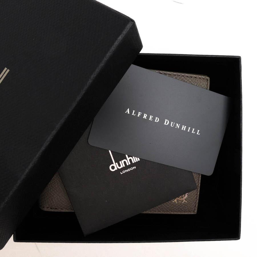 dunhill Dunhill ダンヒル 財布 L2X230A CADOGAN カドガン グレイン型  