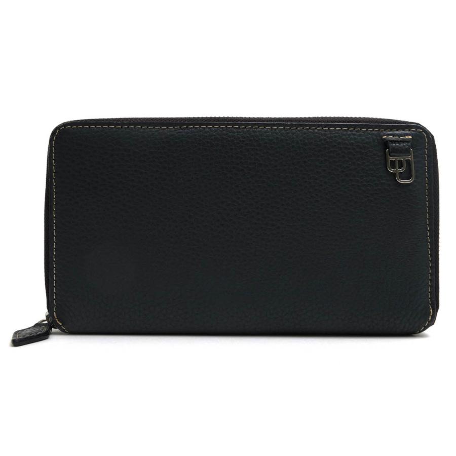 ○デスティニーズディメンション DESTINY'S DIMENSION ヨーロッパ産カウハイド シボ牛革 長財布 Soho‐W1 オーガナイザー 小銭入れ  中古 DESTINY'S DIMENSION デスティニーズディメンション 長財布 Soho‐W1