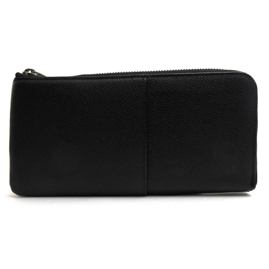 DOLCE&GABBANA DOLCE＆GABBANA ドルガバ 長財布 グレイン型押し牛革  