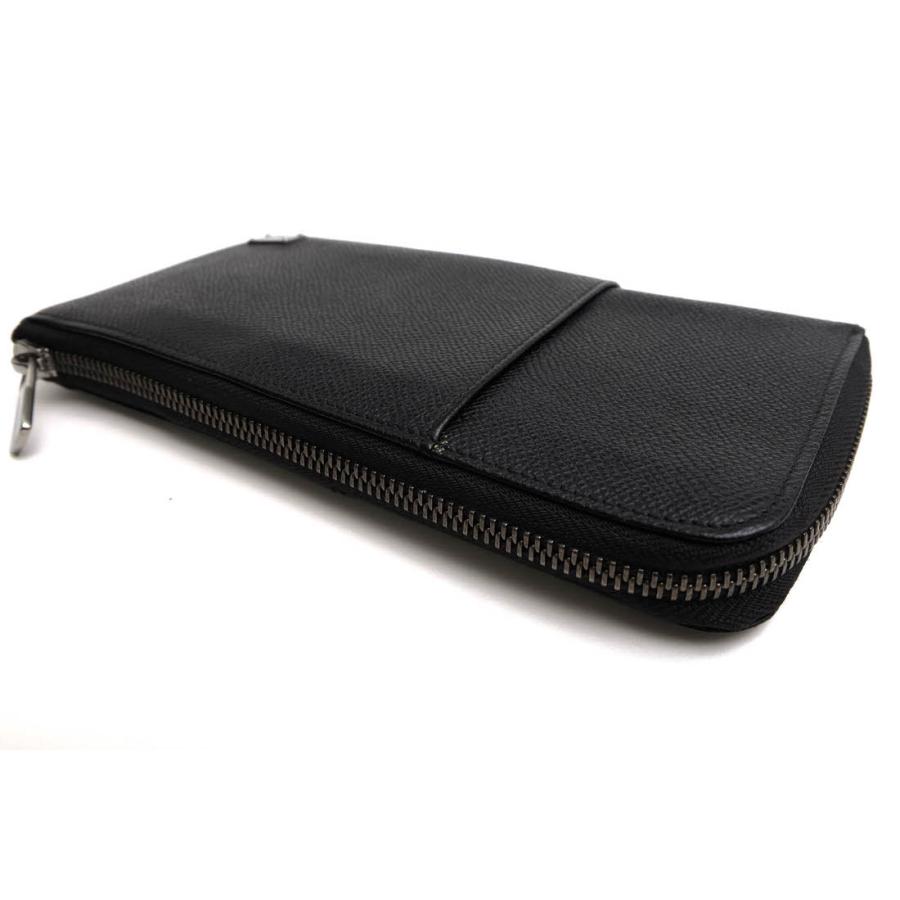 DOLCE&GABBANA（ドルチェ & ガッバーナ） ドルガバ 長財布 グレイン型