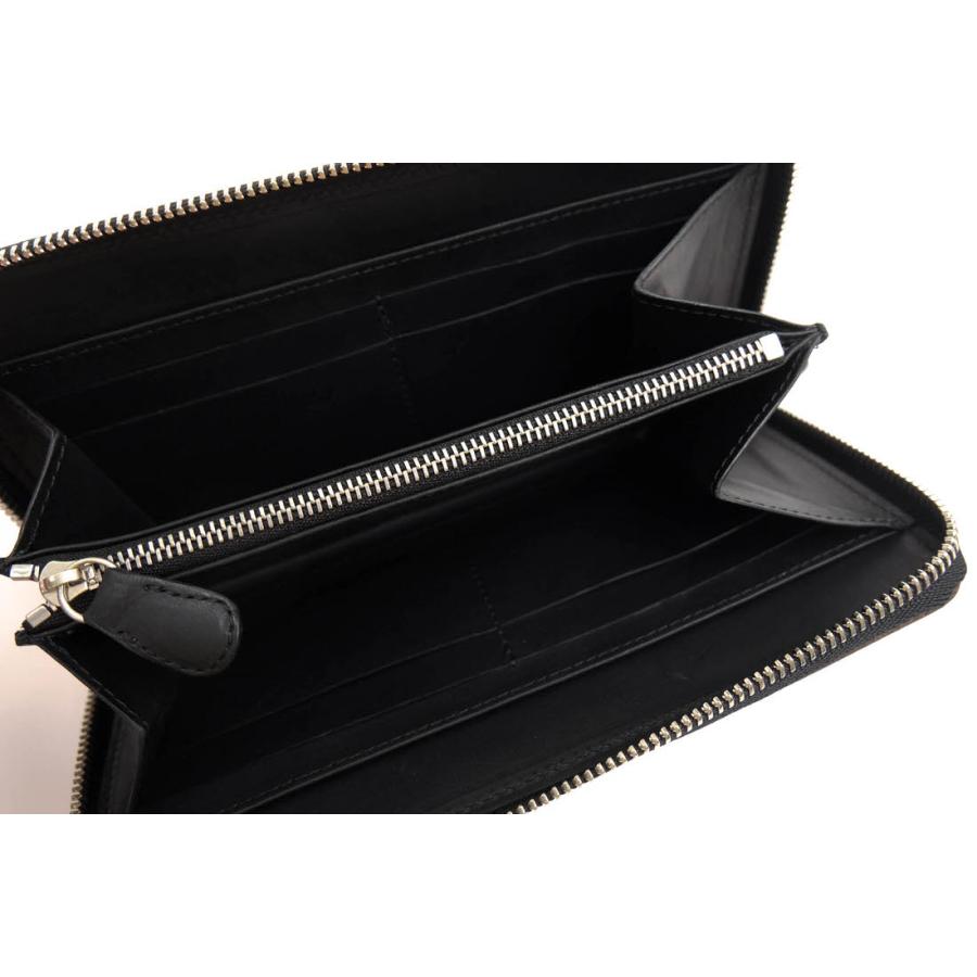 ○ブッテロ BUTTERO 牛革 長財布 小銭入れあり 迷彩・カモフラージュ柄 ラウンドジップ ラウンドファスナー メンズ 【中古】 中古 BUTTERO（ブッテロ） 長財布 牛革 小銭入れあり 迷彩・カモフラージュ