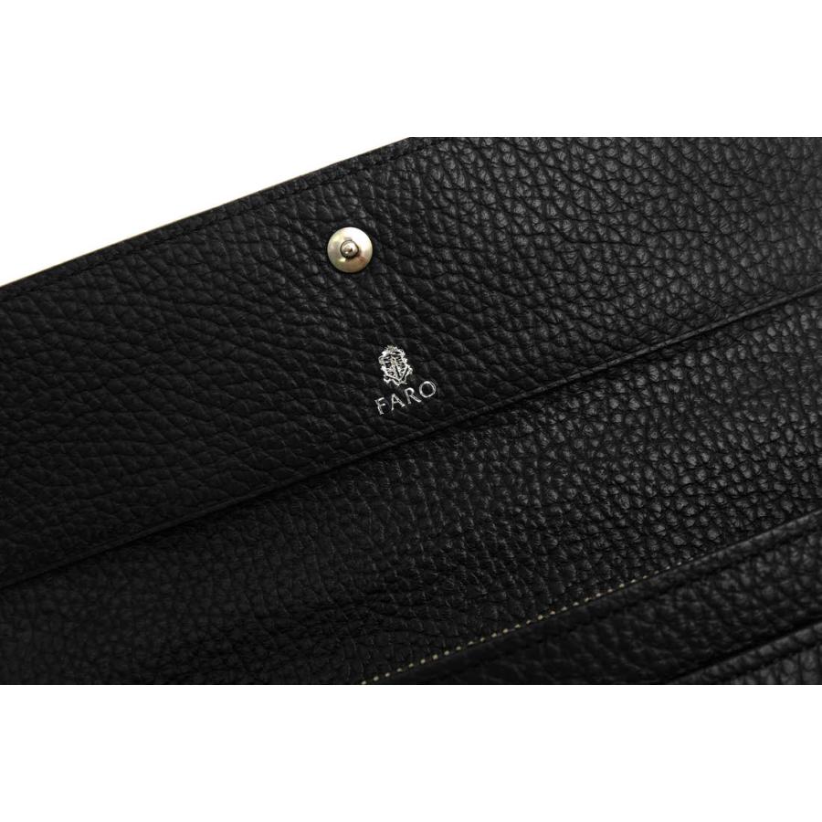 FARO ファーロ 長財布 FRL328285 ITALY SHRINK イタリアンカーフスキン