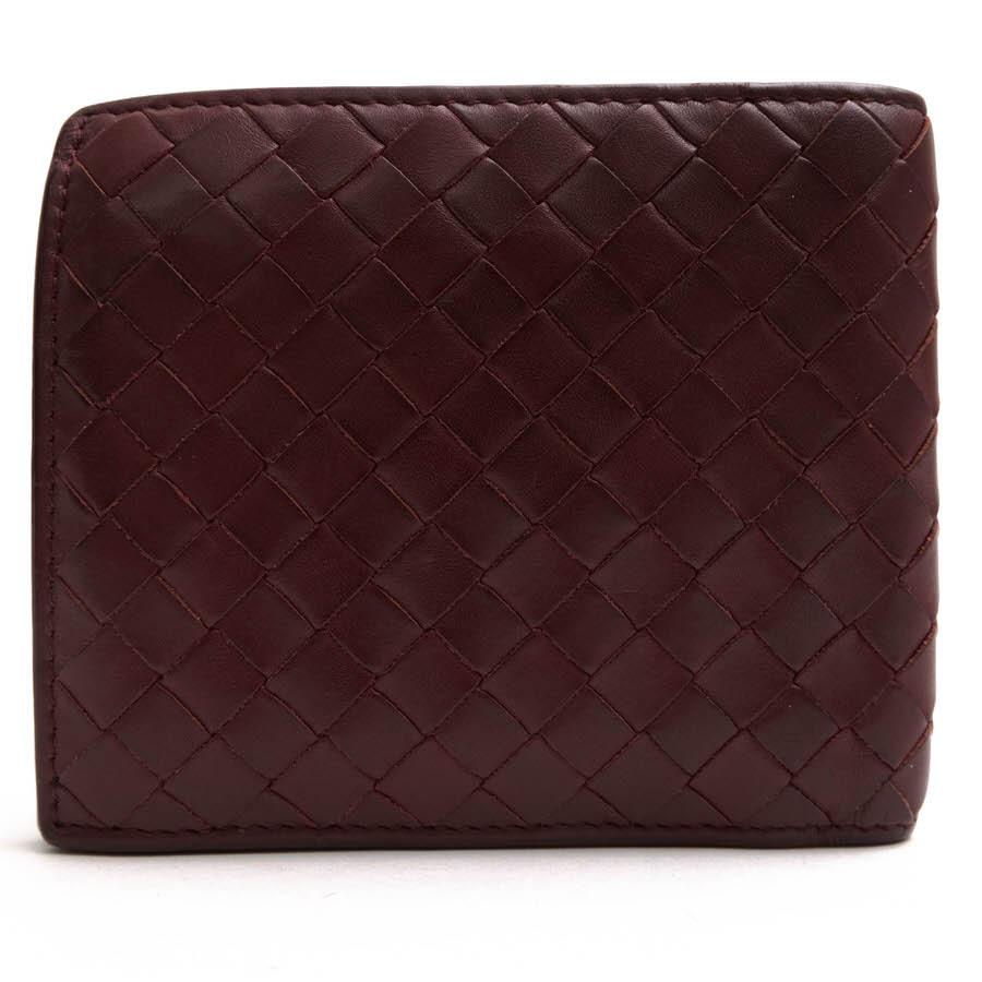 BOTTEGA VENETA（ボッテガ・ヴェネタ） 財布 193642 V4651 牛革 カーフ