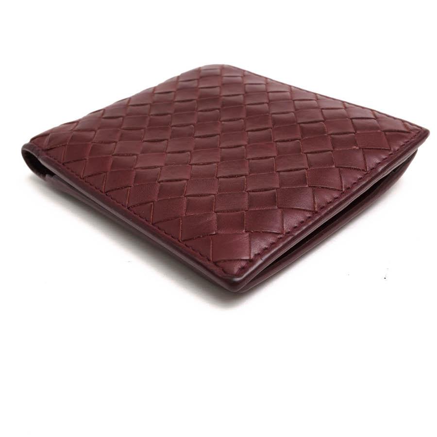 ボッテガ・ヴェネタ財布 BOTTEGA VENETA（ボッテガ・ヴェネタ） 財布 193642 V4651 牛革 カーフ