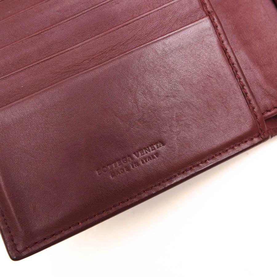 BOTTEGA VENETA（ボッテガ・ヴェネタ） 財布 193642 V4651 牛革 カーフ