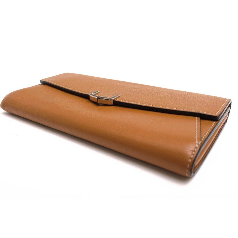 Cartier（カルティエ） 長財布 C ドゥ C de Cartier