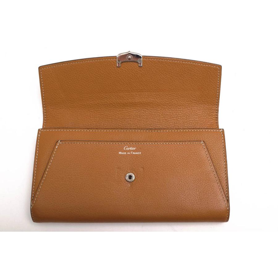 Cartier（カルティエ） 長財布 C ドゥ C de Cartier