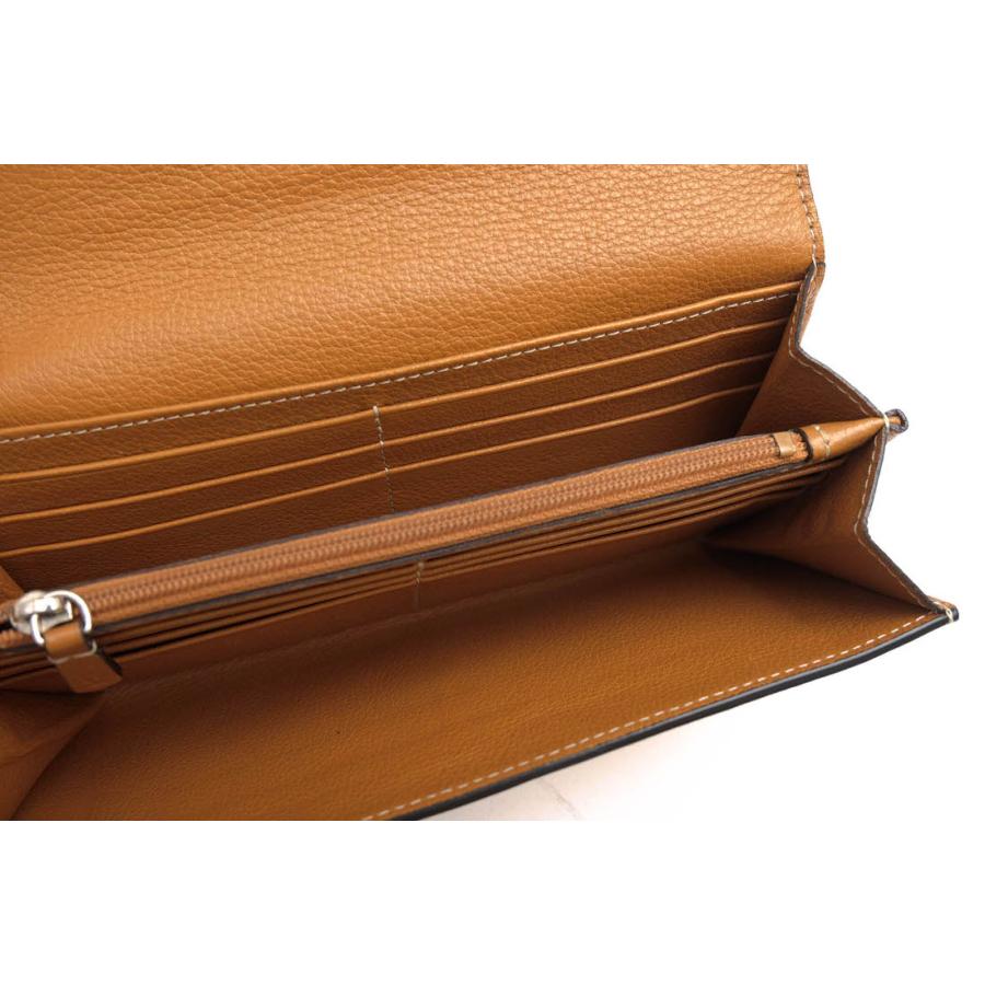 Cartier（カルティエ） 長財布 C ドゥ C de Cartier