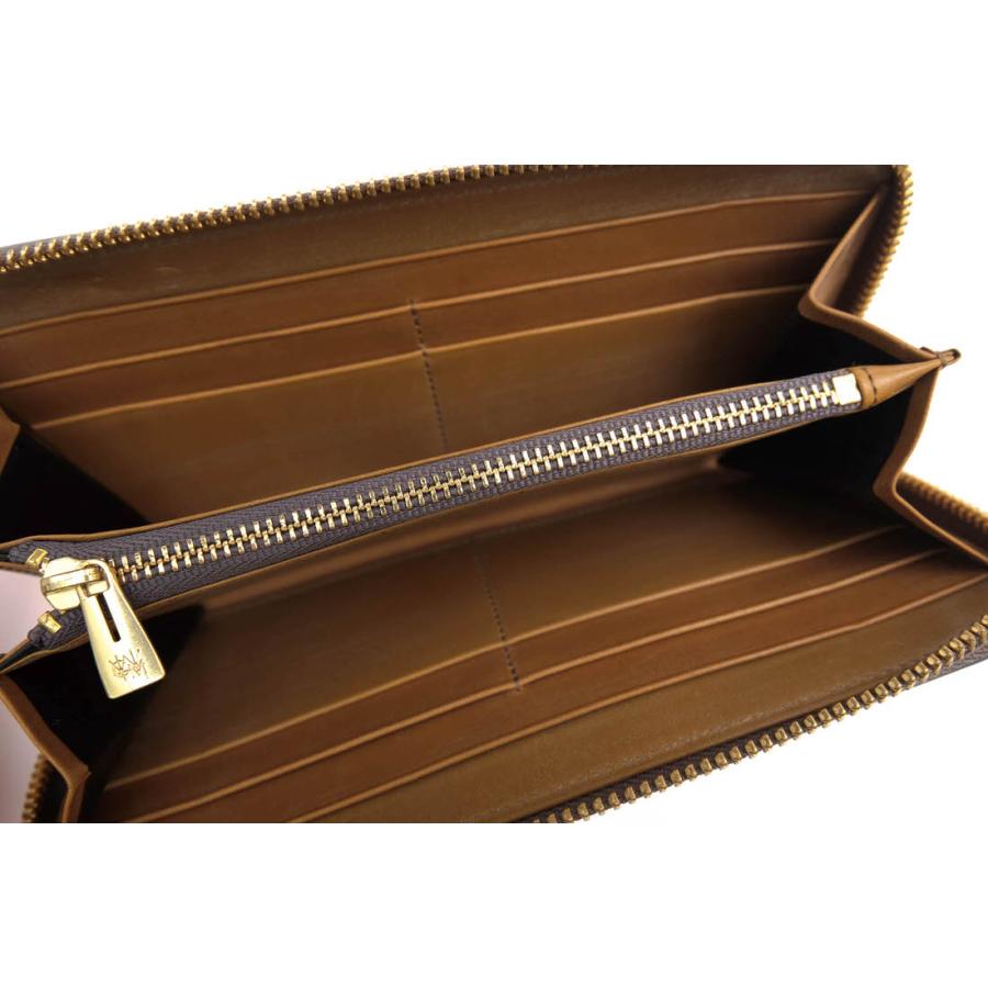 COCOMEISTER ココマイスター 長財布 GOOD OLD STANDARDZIP グッド
