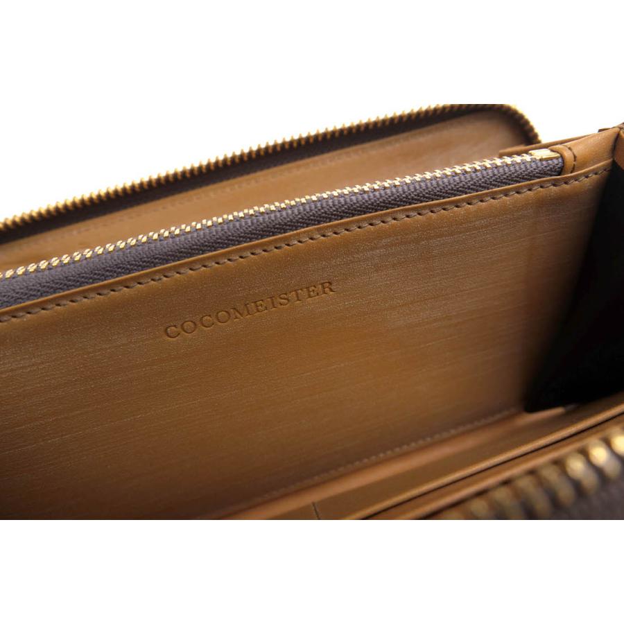 COCOMEISTER ココマイスター 長財布 GOOD OLD STANDARDZIP グッド
