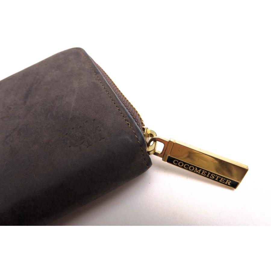 COCOMEISTER ココマイスター 長財布 GOOD OLD STANDARDZIP グッド