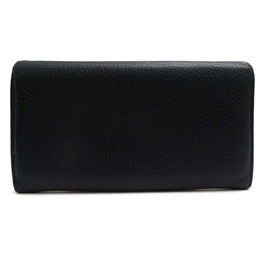 GUCCI（グッチ） 長財布 449279 インターロッキング コンチネンタル