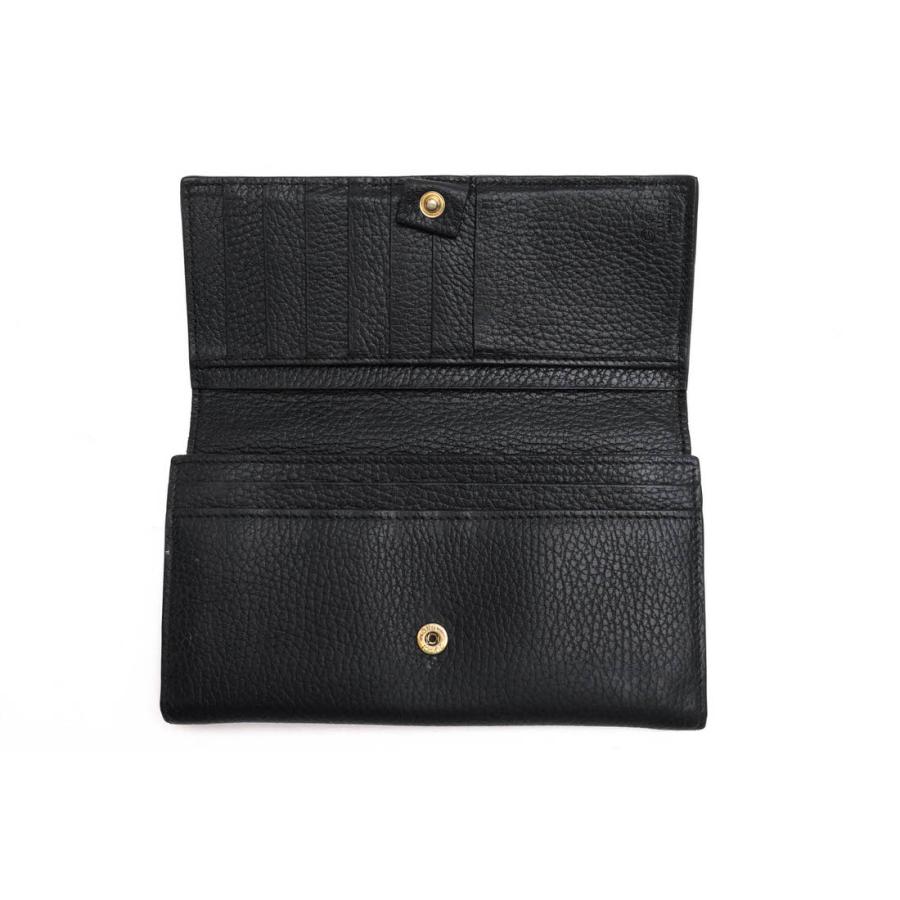 GUCCI（グッチ） 長財布 449279 インターロッキング コンチネンタル