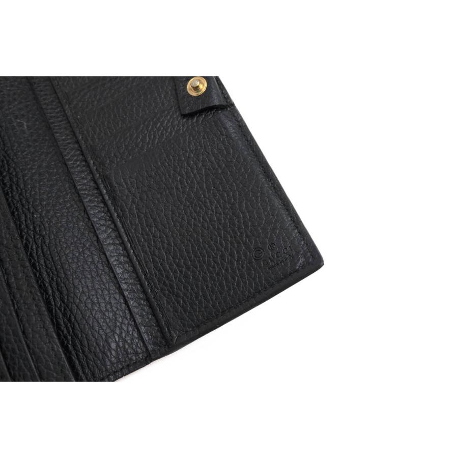 GUCCI（グッチ） 長財布 449279 インターロッキング コンチネンタル