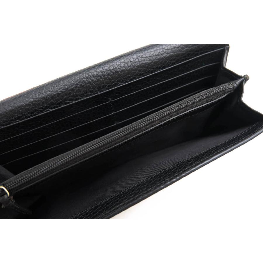 GUCCI（グッチ） 長財布 449279 インターロッキング コンチネンタル