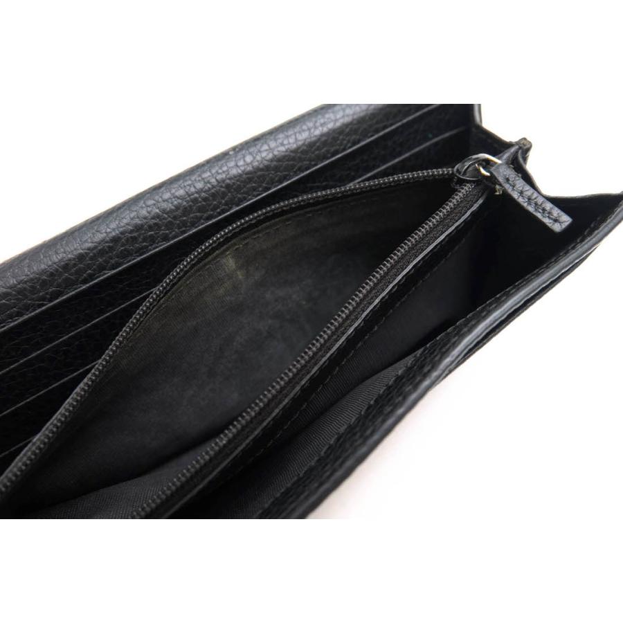 GUCCI（グッチ） 長財布 449279 インターロッキング コンチネンタル