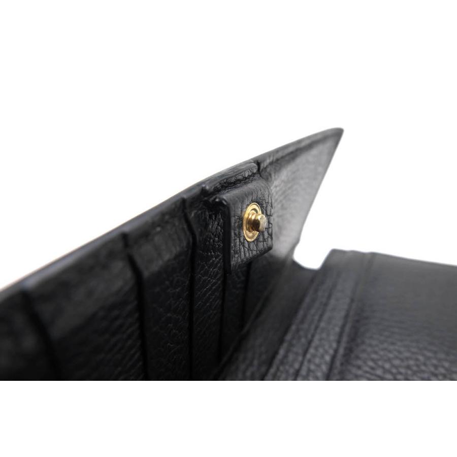 GUCCI（グッチ） 長財布 449279 インターロッキング コンチネンタル