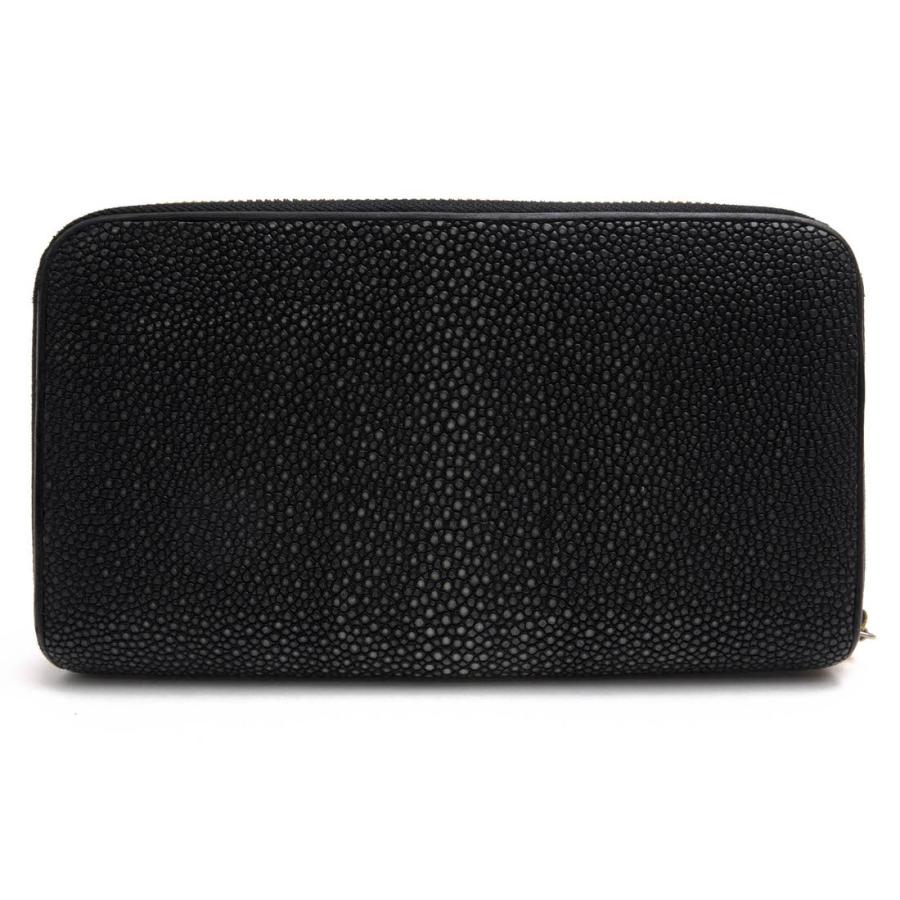 muta ムータ 長財布 MUWL-LO LARGE ZIP ガルーシャ エイ革 小銭入れ