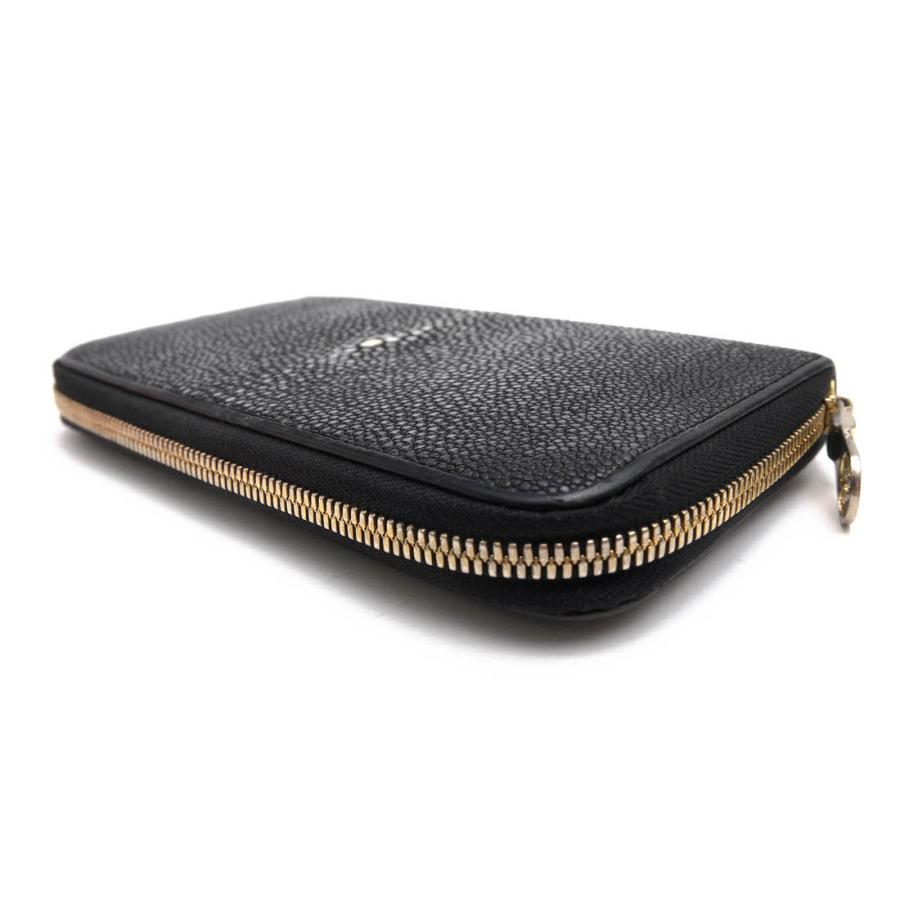 muta ムータ 長財布 MUWL-LO LARGE ZIP ガルーシャ エイ革 小銭入れ