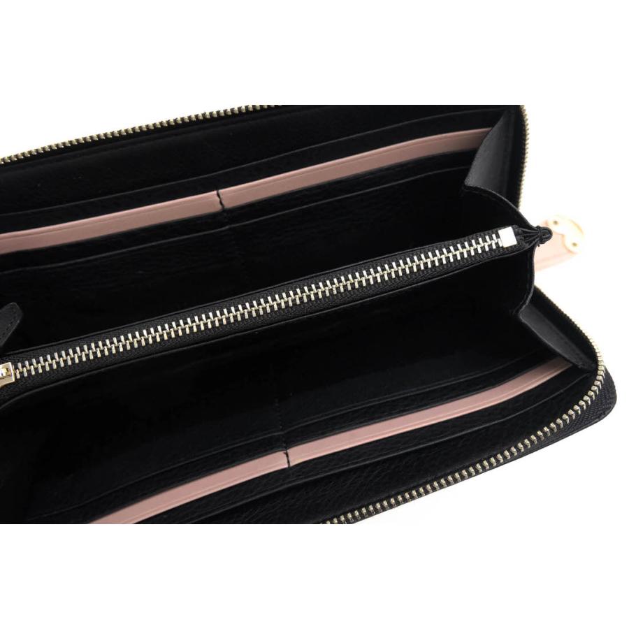 Paul Smith（ポール・スミス） 長財布 PWU916 ハートプル 牛革 小銭