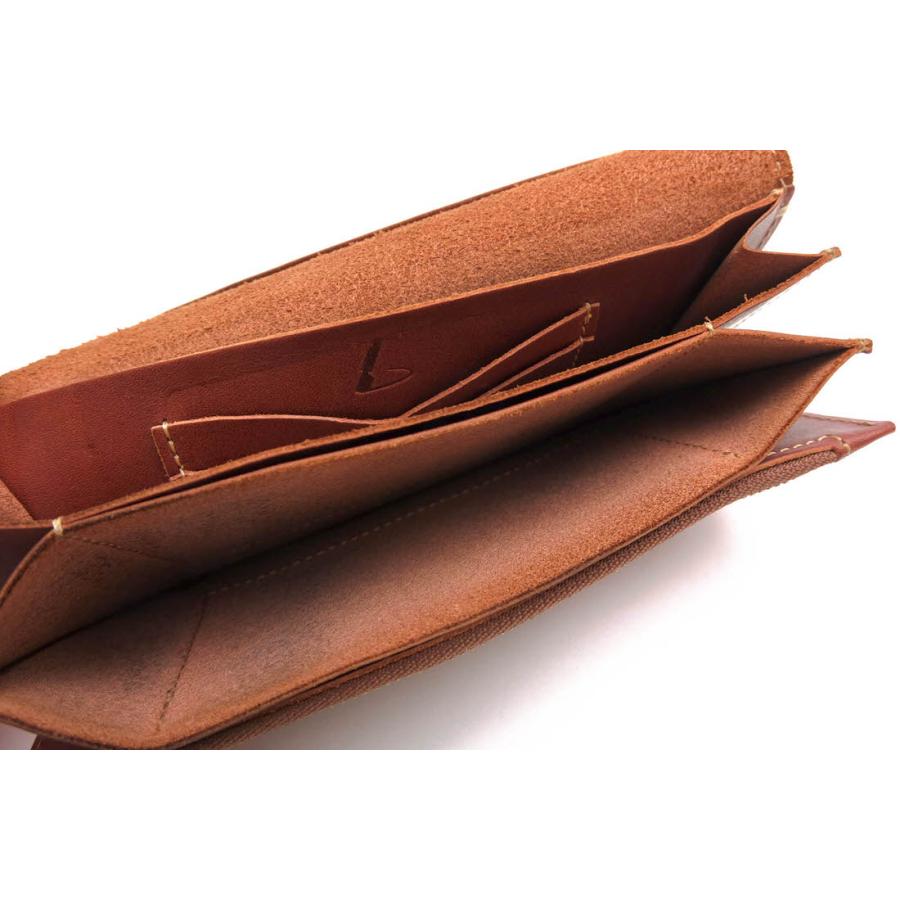 土屋鞄 TSUCHIYA-KABAN 長財布 Diario ディアリオ ロングウォレット