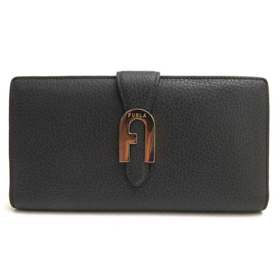 FURLA（フルラ） 長財布 SOFIA GRAINY ソフィア グレイニー ハイド