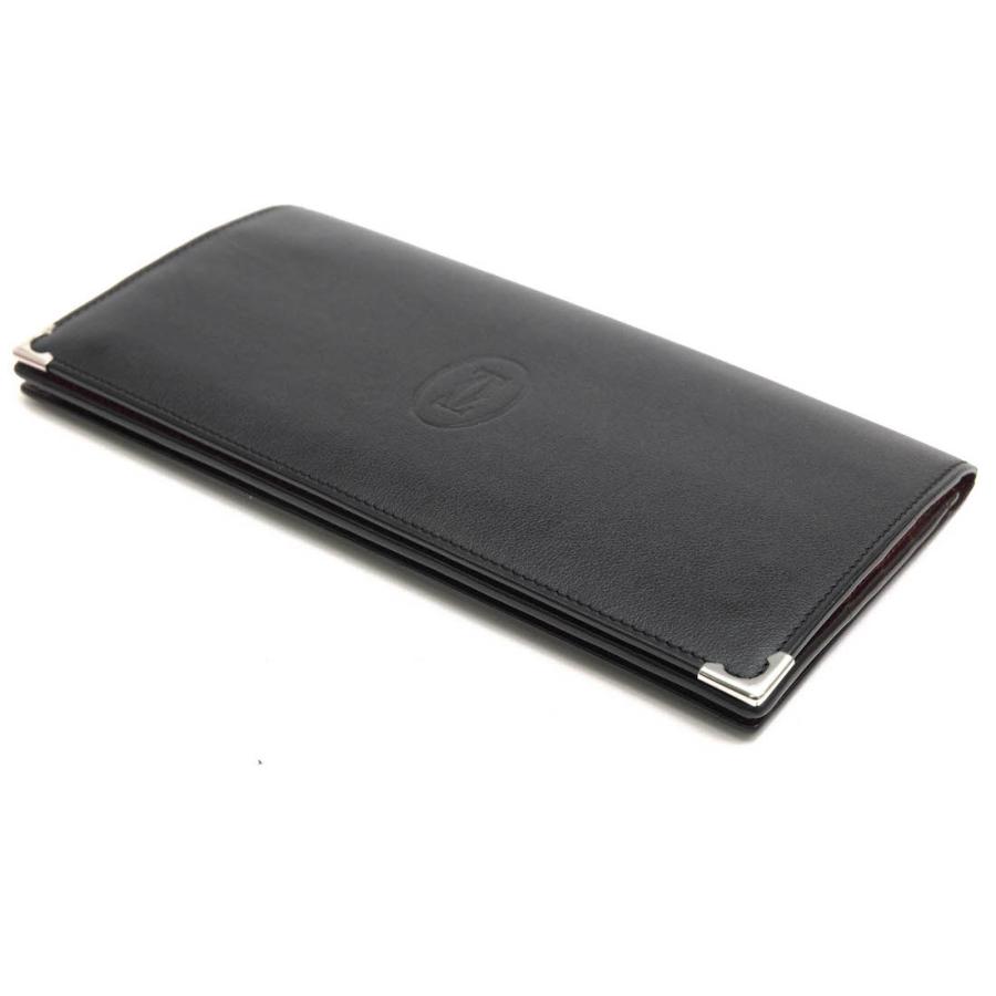 Cartier 長財布 カルティエ L3000585 INTERNATIONAL WALLET W/ZIP  