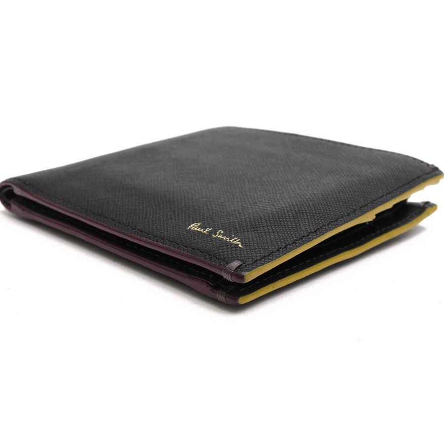 Paul Smith（ポール・スミス） 財布 843421 P594 BPS594 カラード