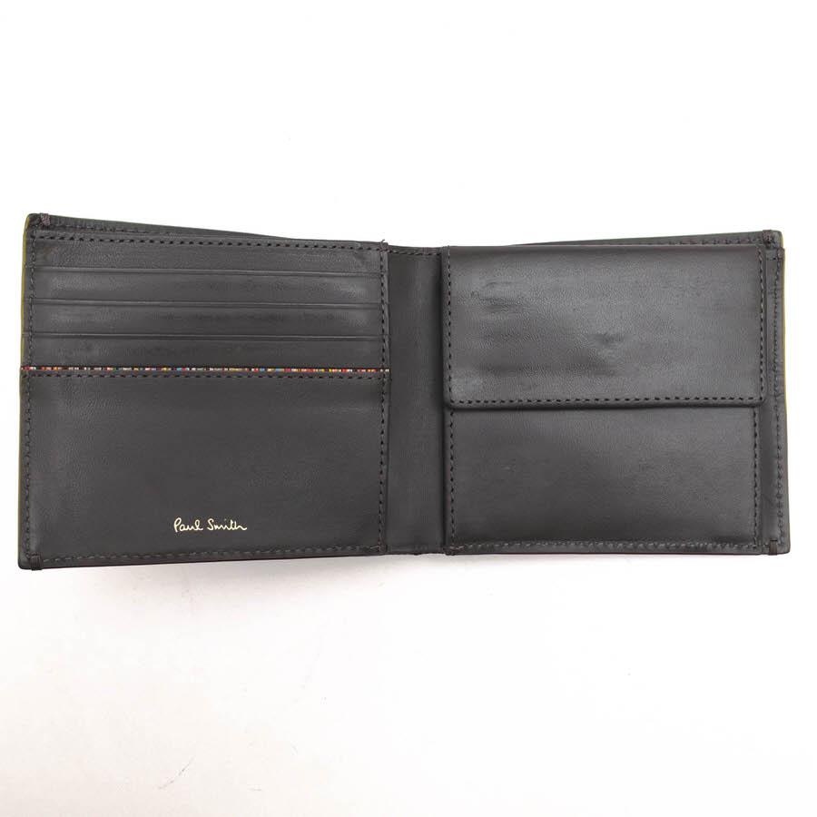 Paul Smith（ポール・スミス） 財布 843421 P594 BPS594 カラード