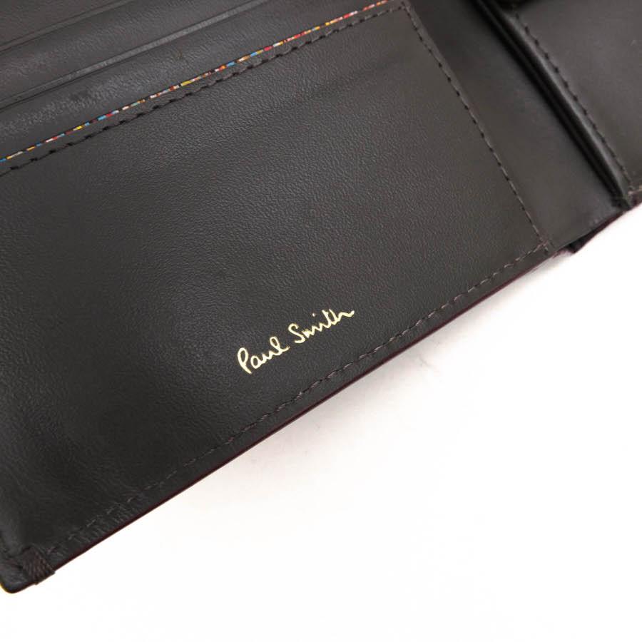 Paul Smith（ポール・スミス） 財布 843421 P594 BPS594 カラード