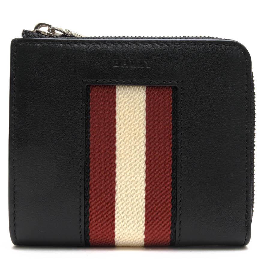 Bally BALLY バリー 財布 BAZIL HIGH POINT ハイポイント 牛革 カーフ  