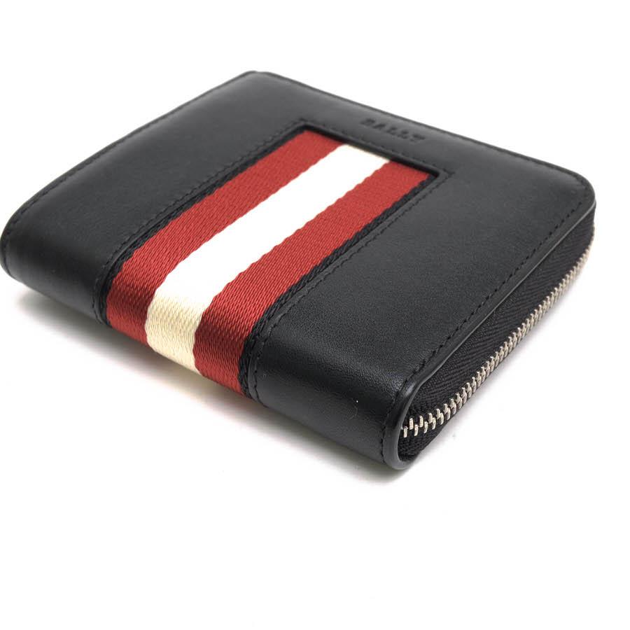 Bally BALLY バリー 財布 BAZIL HIGH POINT ハイポイント 牛革 カーフ  